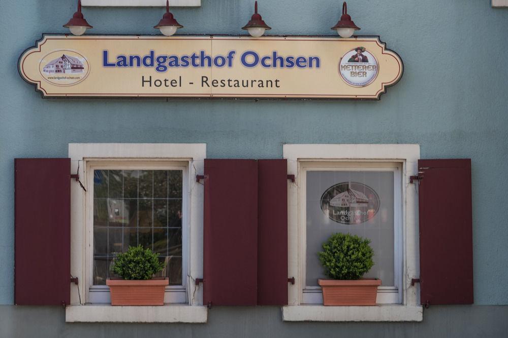 Landgasthof Ochsen Seelbach  Kültér fotó