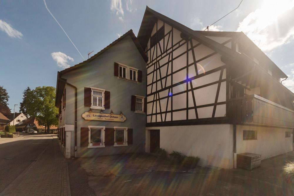 Landgasthof Ochsen Seelbach  Kültér fotó