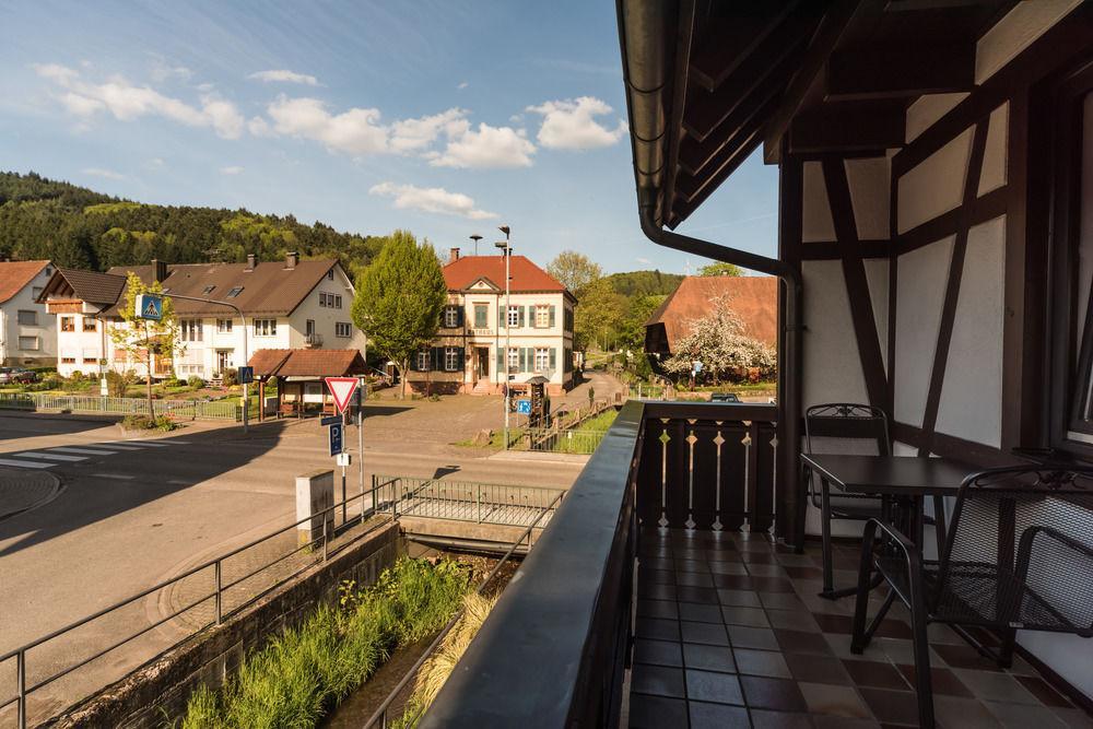 Landgasthof Ochsen Seelbach  Kültér fotó