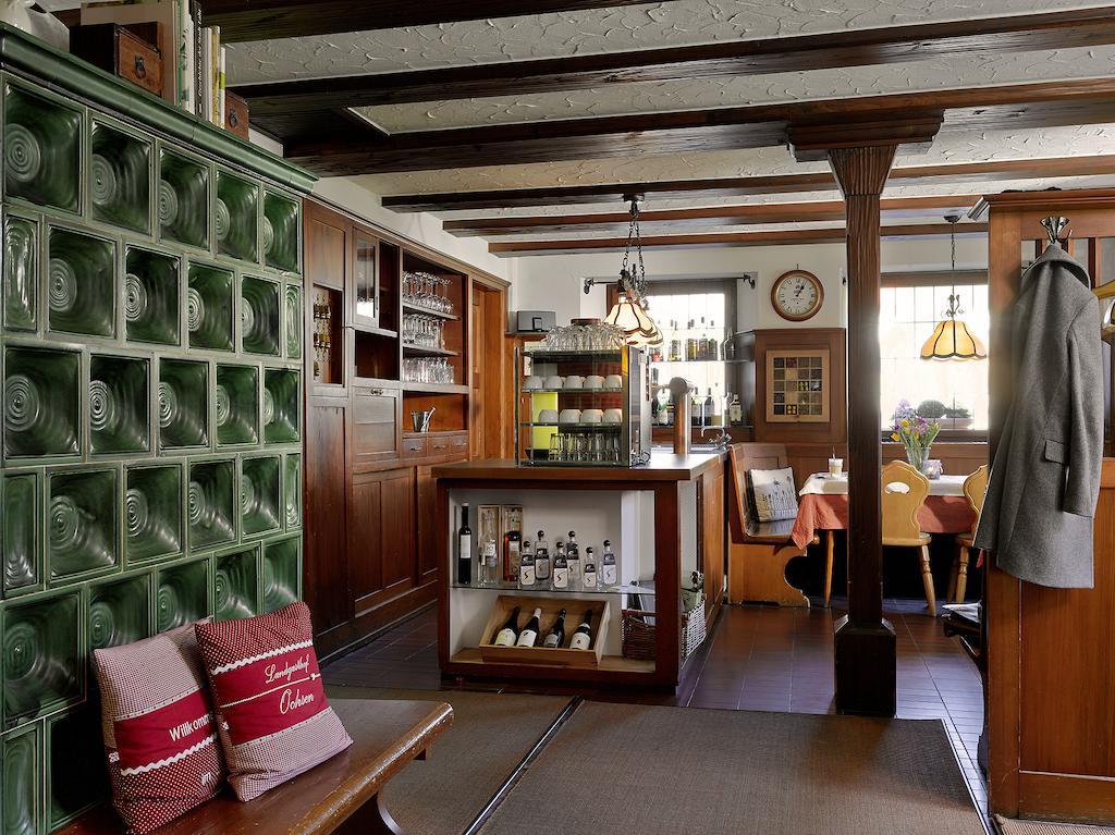 Landgasthof Ochsen Seelbach  Kültér fotó