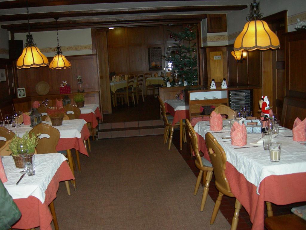 Landgasthof Ochsen Seelbach  Kültér fotó