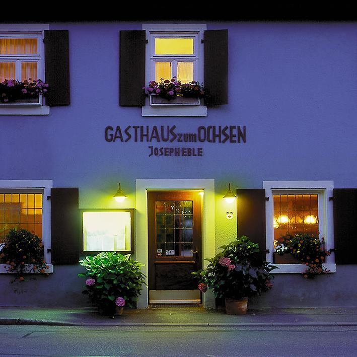 Landgasthof Ochsen Seelbach  Kültér fotó